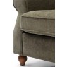 Jacob Scroll Arm Sofabed
