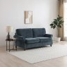 Jacob Scroll Arm Sofabed