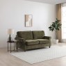 Jacob Scroll Arm Sofabed