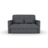 Redford Sofabed with Arms Fergus Boulder