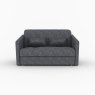 Redford Sofabed with Arms Fergus Boulder