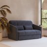 Redford Sofabed with Arms Sunningdale Granite