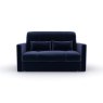Redford Sofabed with Arms Sunningdale Midnight