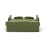Redford Sofabed with Arms Sunningdale Olive