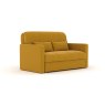 Redford Sofabed with Arms Sunningdale Saffron