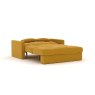 Redford Sofabed with Arms Sunningdale Saffron