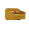 Redford Sofabed with Arms Sunningdale Saffron