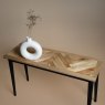 Bentley Parquet Console Table