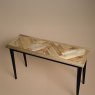 Bentley Parquet Console Table