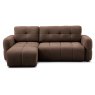 Morgan Quilted Corner Sofa Bed
