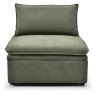 Rhodes Single Seat Sofa Bed