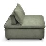 Rhodes Single Seat Sofa Bed