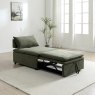 Rhodes Single Seat Sofa Bed