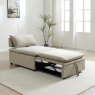 Rhodes Single Seat Sofa Bed