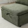 Rhodes Single Seat Sofa Bed