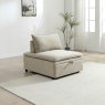 Rhodes Single Seat Sofa Bed
