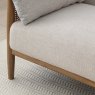 Zara Rattan Arm Sofa Bed
