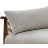 Zara Rattan Arm Sofa Bed
