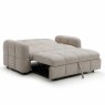 Morgan Quilted 2 Seater Sofa Bed