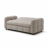 Morgan Quilted 2 Seater Sofa Bed