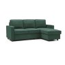 Myles Corner Sofa Bed