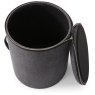 Travel Storage Stools Set of 2 (2 Sets per carton)