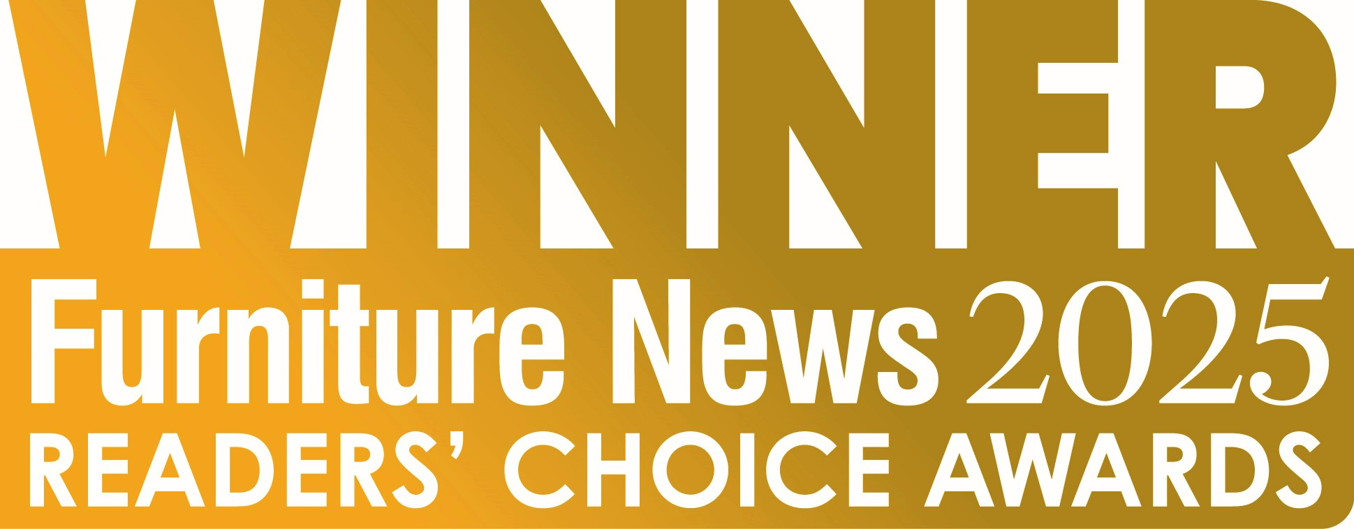 Furniture News Readers Choice Winner 2024
