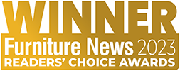 Furniture News Readers Choice Winner 2023